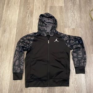 Jordan basketball hoodie